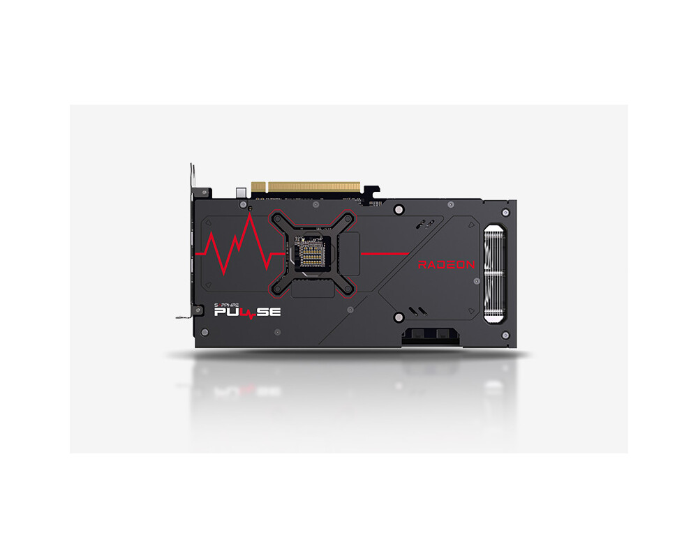 Видеокарта SAPPHIRE PULSE RX7600XT OC 16G 9