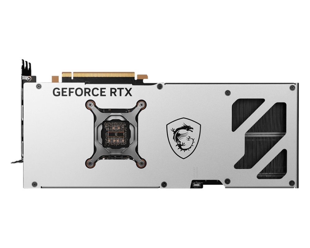 Видеокарта MSI RTX4080S 16G GAM X SL WHIT 3