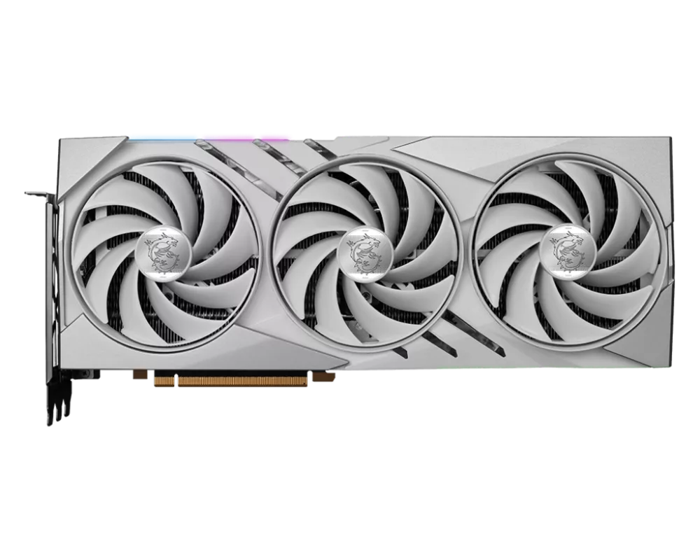 Видеокарта MSI RTX4080S 16G GAM X SL WHIT 2