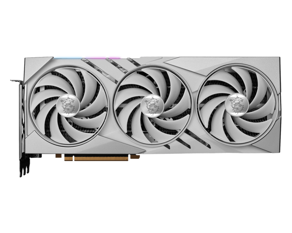 Видеокарта MSI RTX4080S 16G GAM X SL WHIT 2