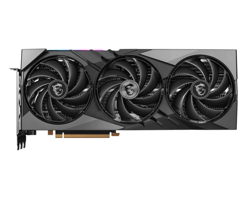 Видеокарта MSI RTX4080 SUPER  GAM X SLIM 2