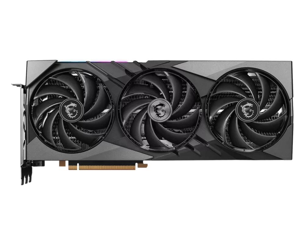 Видеокарта MSI RTX4080 SUPER  GAM X SLIM 2