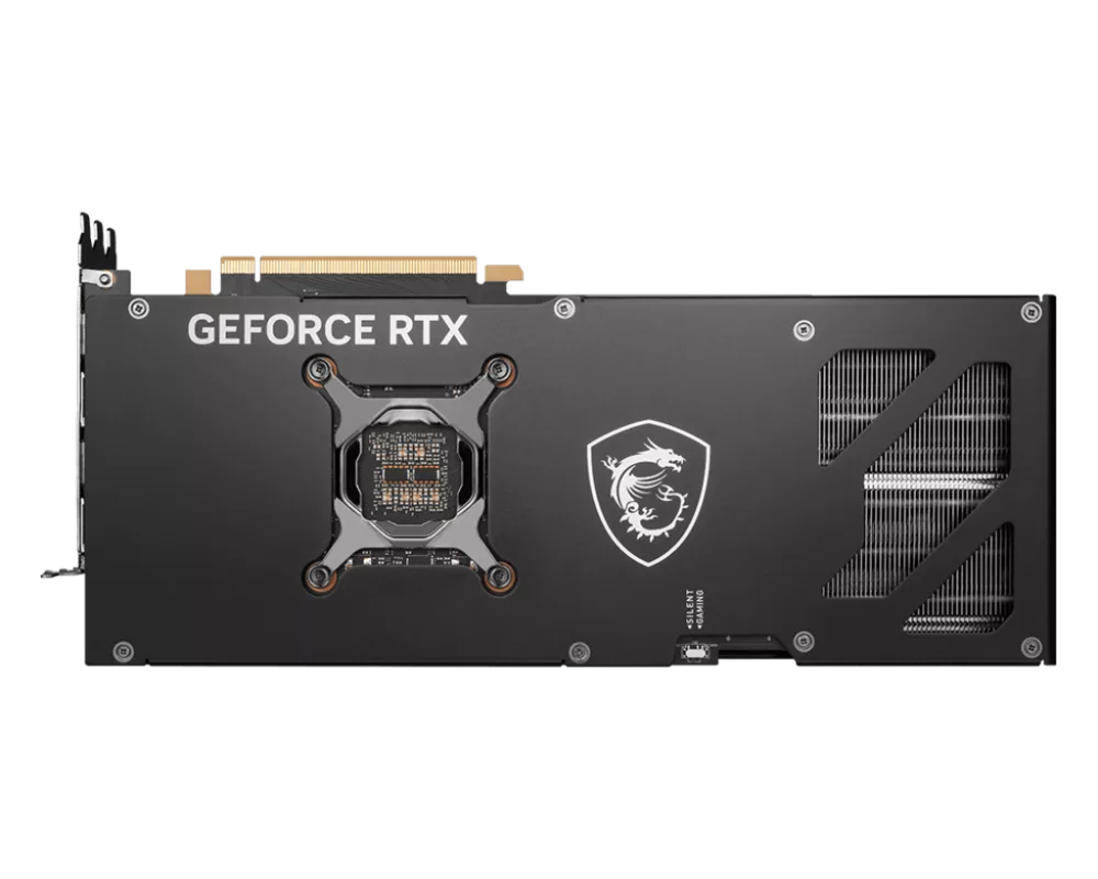 Видеокарта MSI RTX4080 SUPER  GAM X SLIM 3