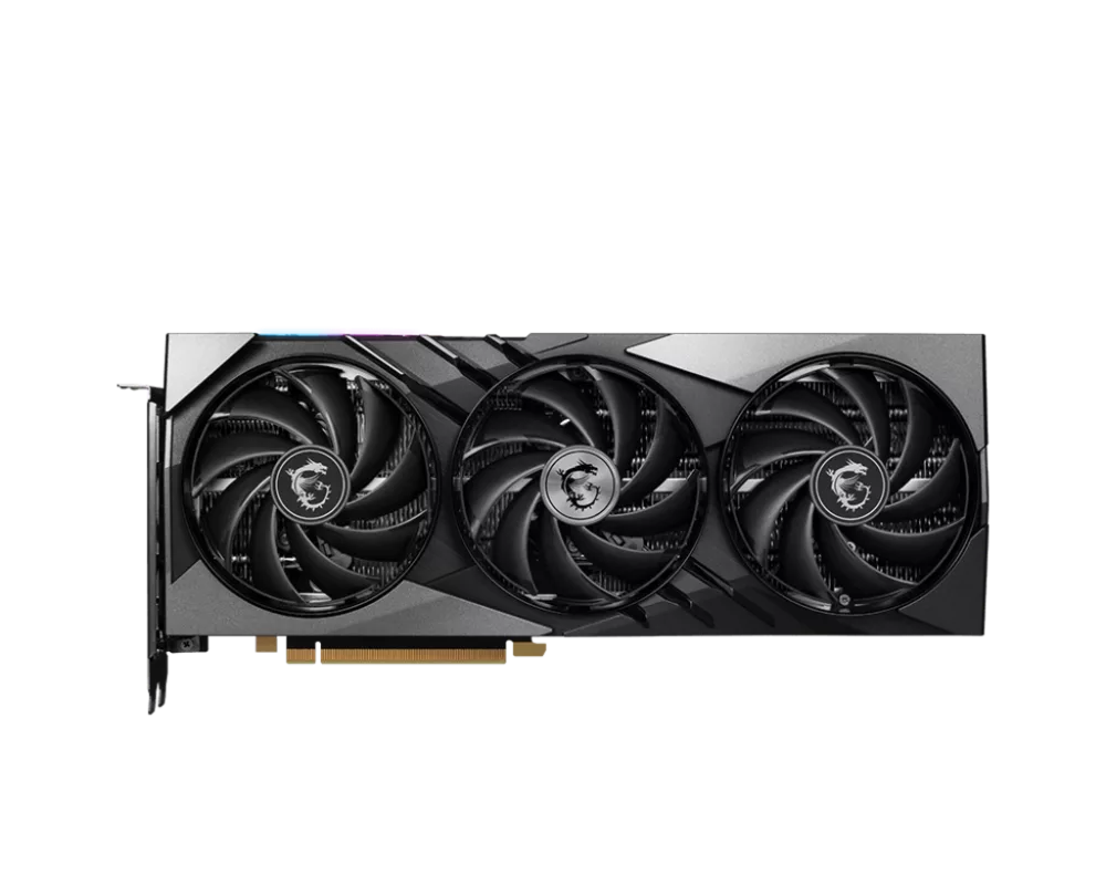 Видеокарта MSI RTX4070 SUPER 12G GAM X SL 2