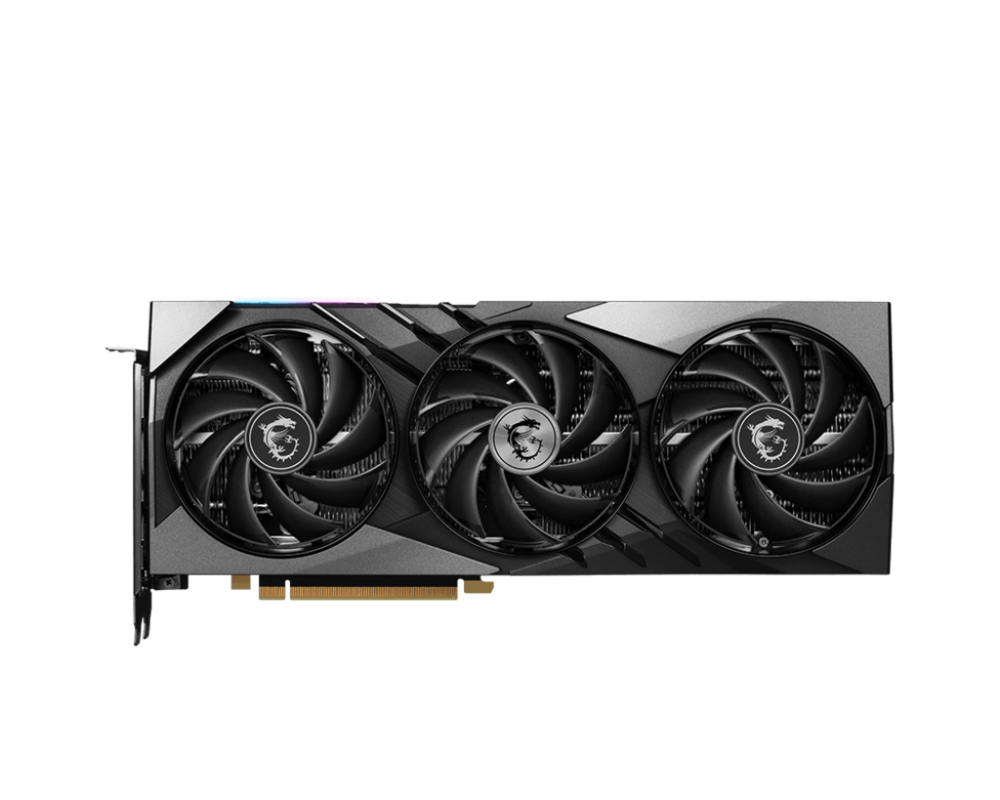 Видеокарта MSI RTX4070 SUPER 12G GAM X SL 2