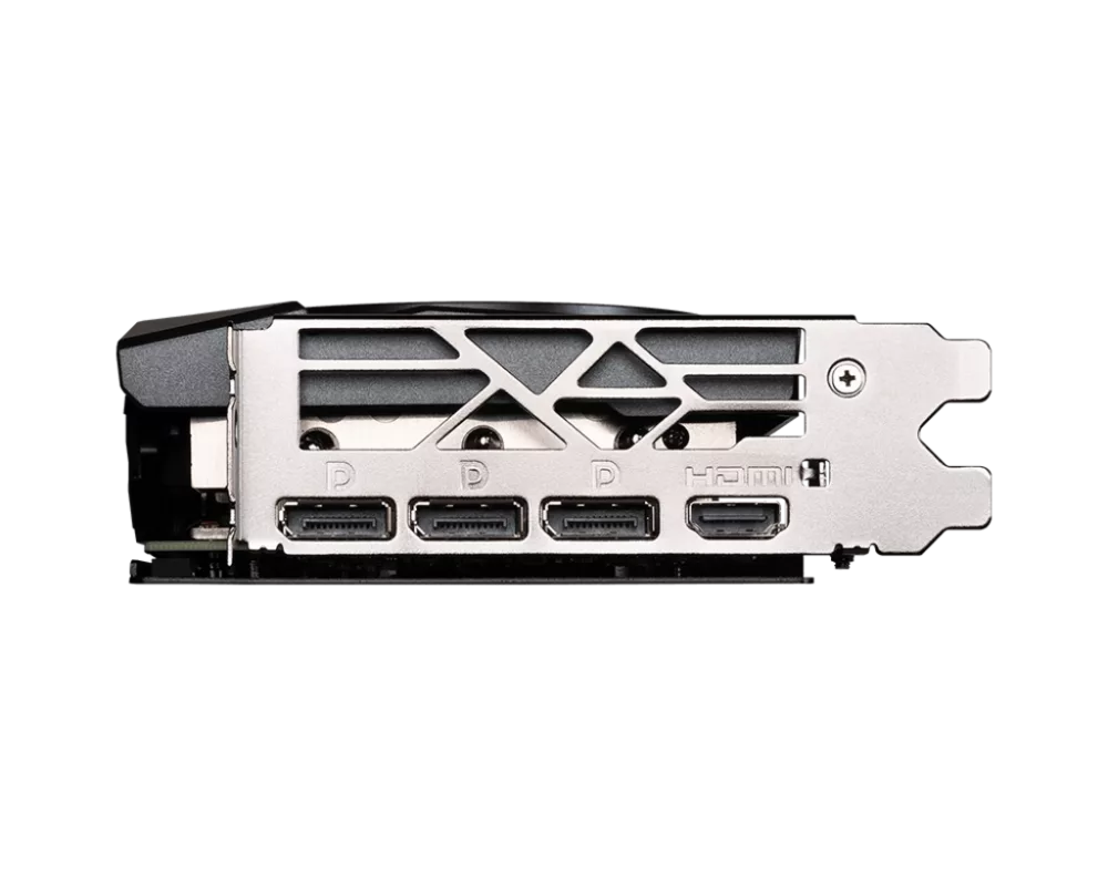 Видеокарта MSI RTX4070 SUPER 12G GAM X SL 4