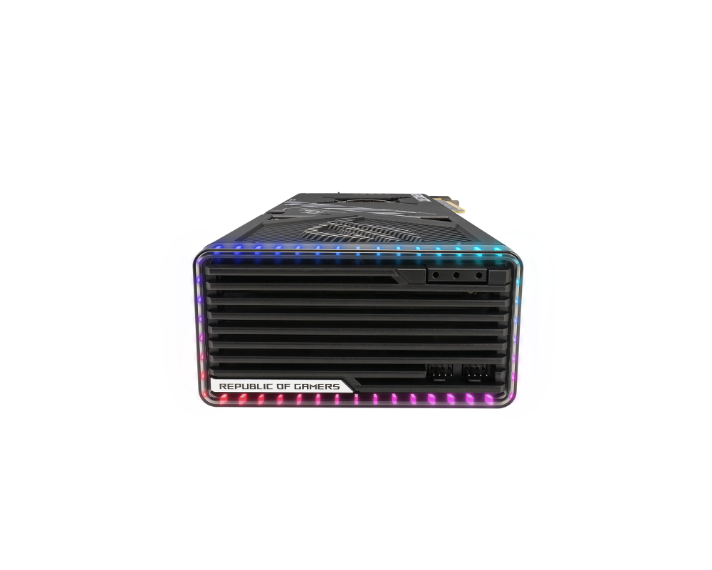 Видеокарта ASUS ROG Strix GeForce RTX™ 4080 SUPER 16GB GDDR6X OC Edition 6