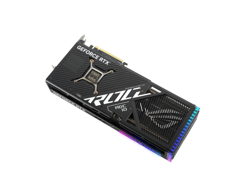Видеокарта ASUS ROG Strix GeForce RTX™ 4080 SUPER 16GB GDDR6X OC Edition 5