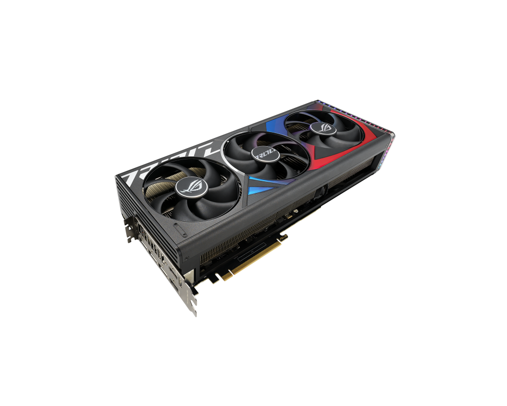 Видеокарта ASUS ROG Strix GeForce RTX™ 4080 SUPER 16GB GDDR6X OC Edition 4