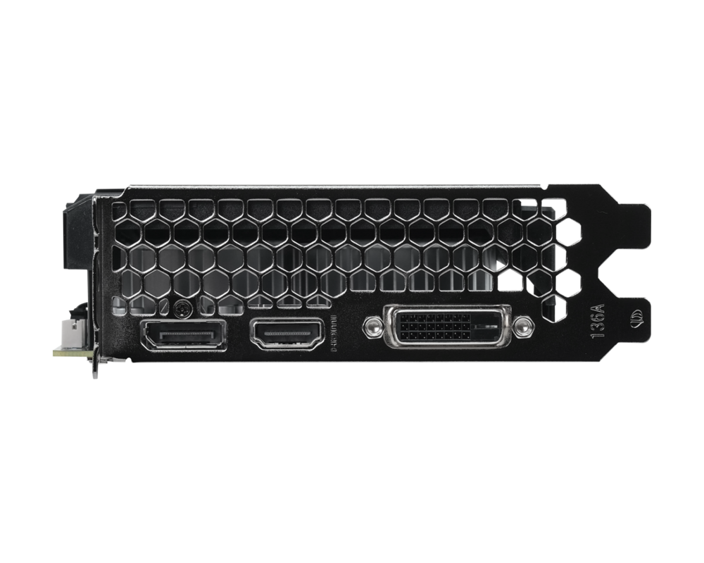 Видеокарта PALIT RTX 3050 STORMX 6GB GD6 5