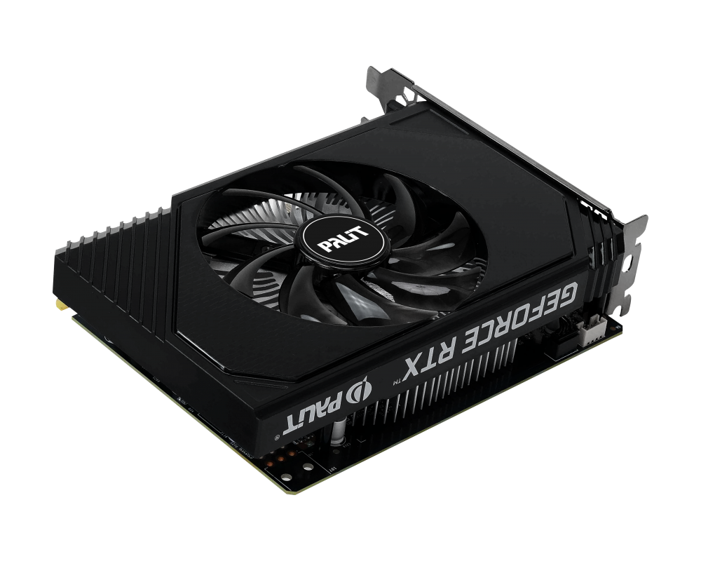 Видеокарта PALIT RTX 3050 STORMX 6GB GD6 2