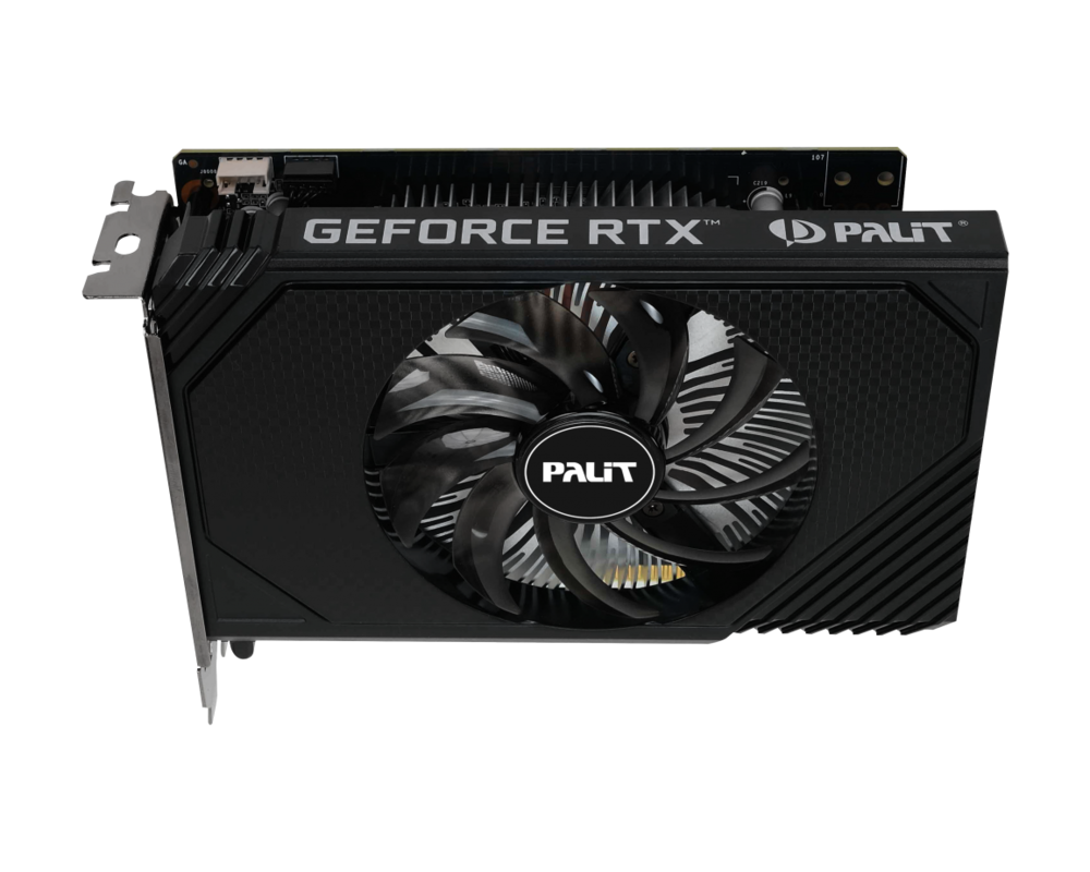 Видеокарта PALIT RTX 3050 STORMX 6GB GD6 4
