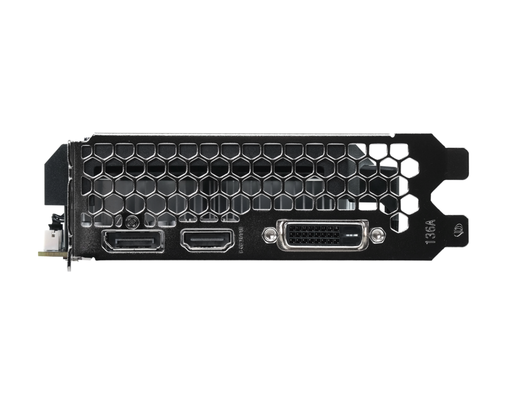 Видеокарта GW RTX3050 PEGASUS 6GB GDDR6 5