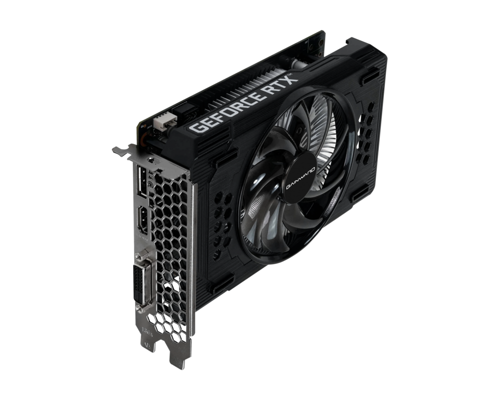 Видеокарта GW RTX3050 PEGASUS 6GB GDDR6 3