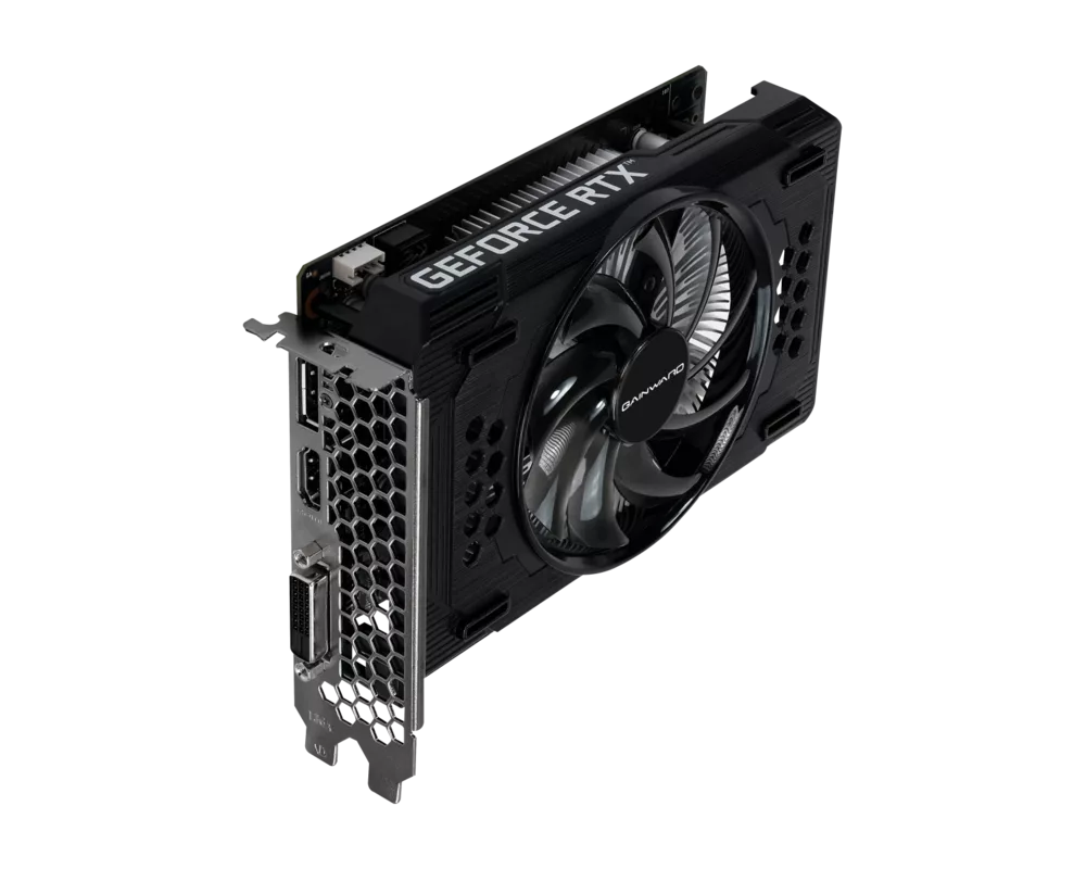 Видеокарта GW RTX3050 PEGASUS 6GB GDDR6 3