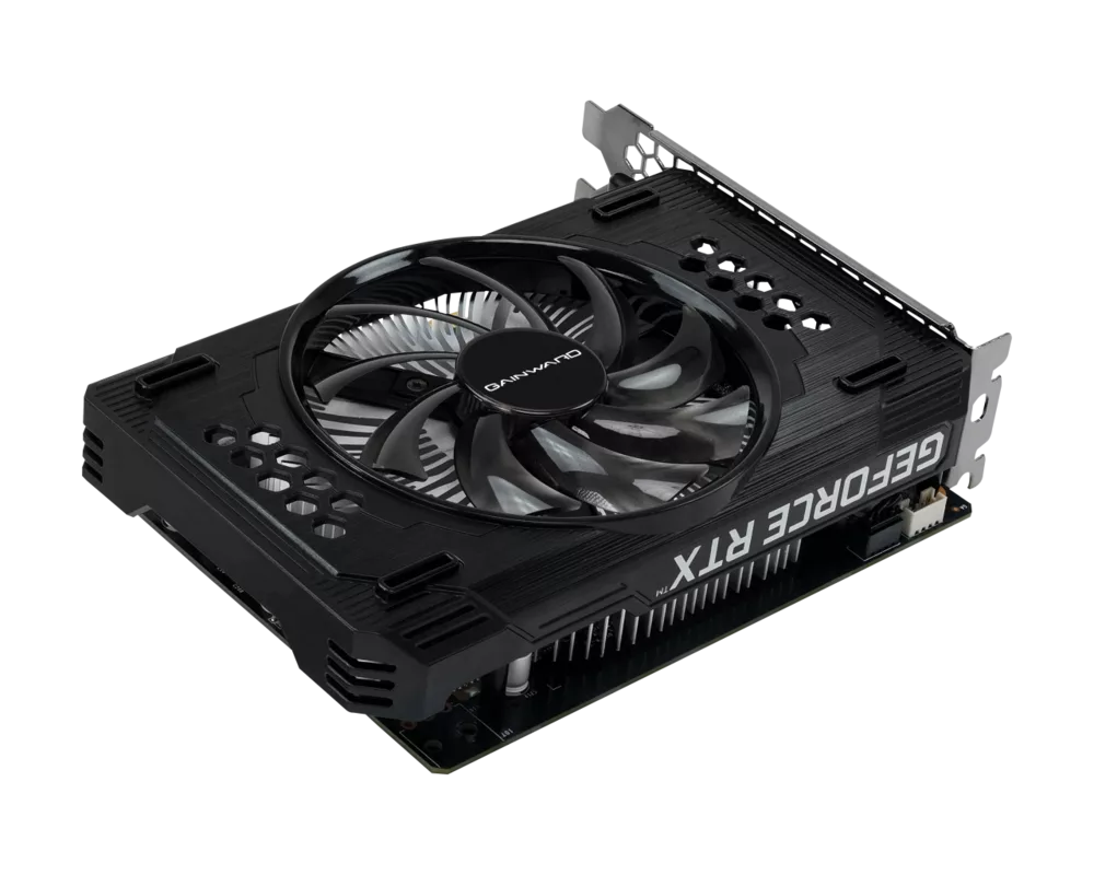 Видеокарта GW RTX3050 PEGASUS 6GB GDDR6 4