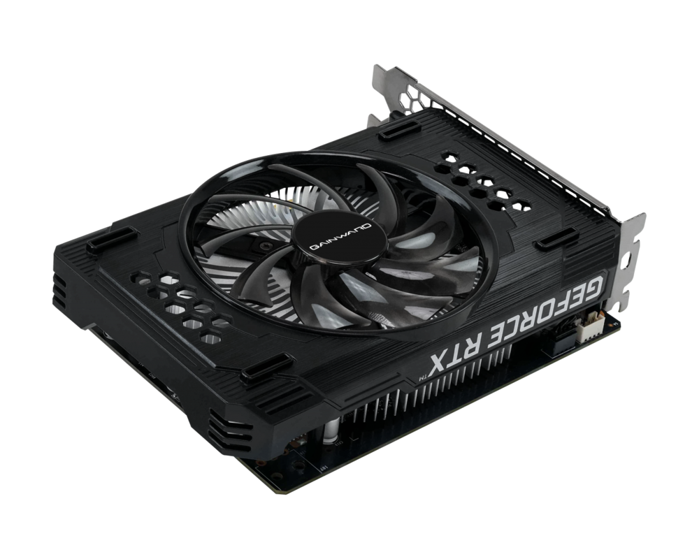 Видеокарта GW RTX3050 PEGASUS 6GB GDDR6 4