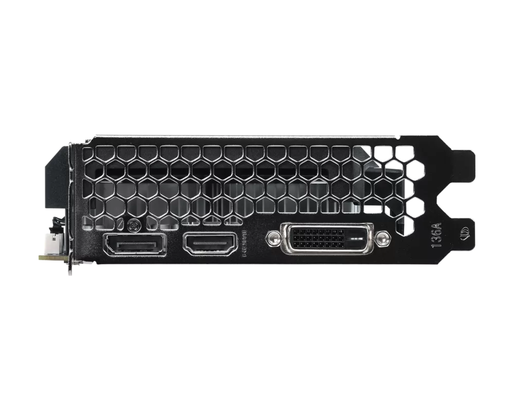 Видеокарта GW RTX3050 PEGASUS 6GB GDDR6 5