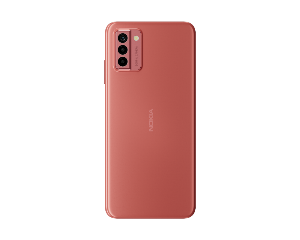 Смартфон NOKIA G22 6/256 DS PEACH 3