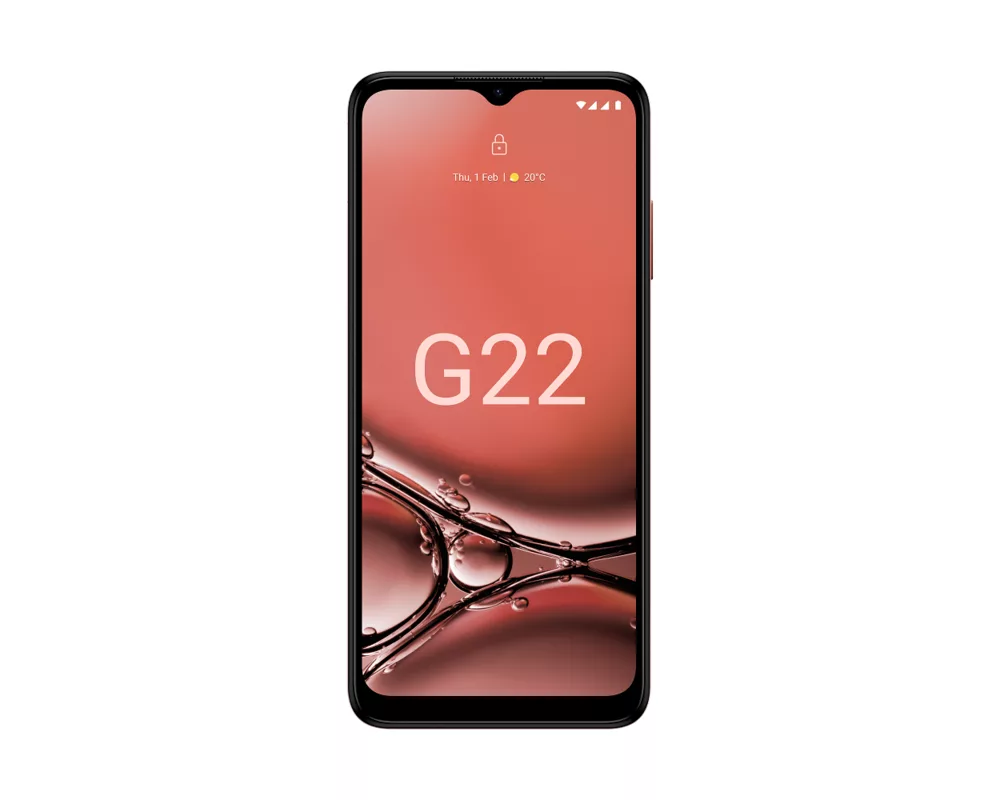 Смартфон NOKIA G22 6/256 DS PEACH 2