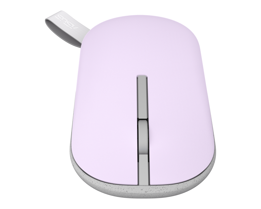 Мишка ASUS MD100 /BT+WL /PURPLE 3