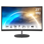 <span>Монитор</span> MSI 27 PRO MP271CA <span class='catalog-num-in-name'>PRO MP271CA / 9S6-3PA8CT-020</span> - 