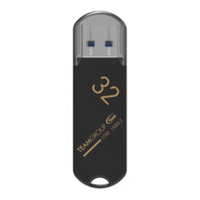  32G C183 USB3.2 TEAM BLACK 700568 TC183332GB01 на топ цена - PIC.bg