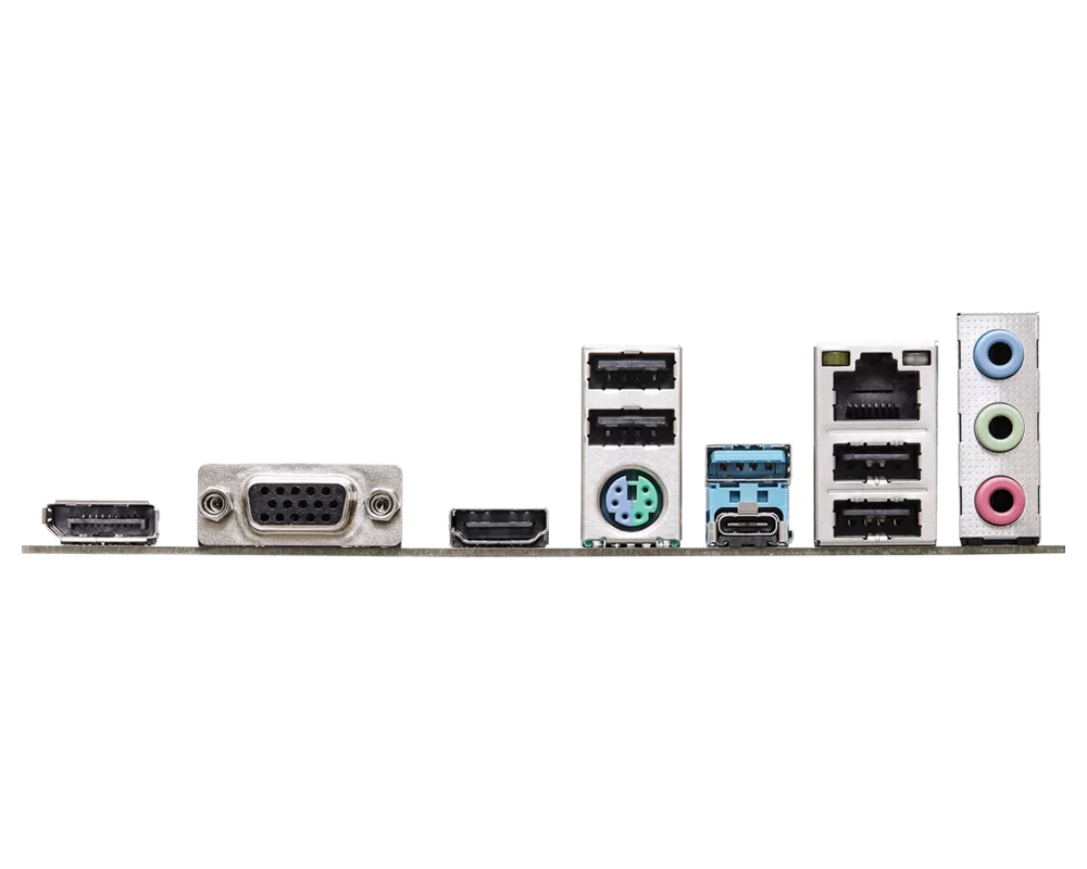 Дънна платка ASROCK H610M-HDV/M.2+D5 5