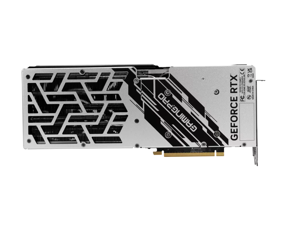 Видеокарта Palit GeForce RTX 4080 SUPER GamingPro 16 GB 3