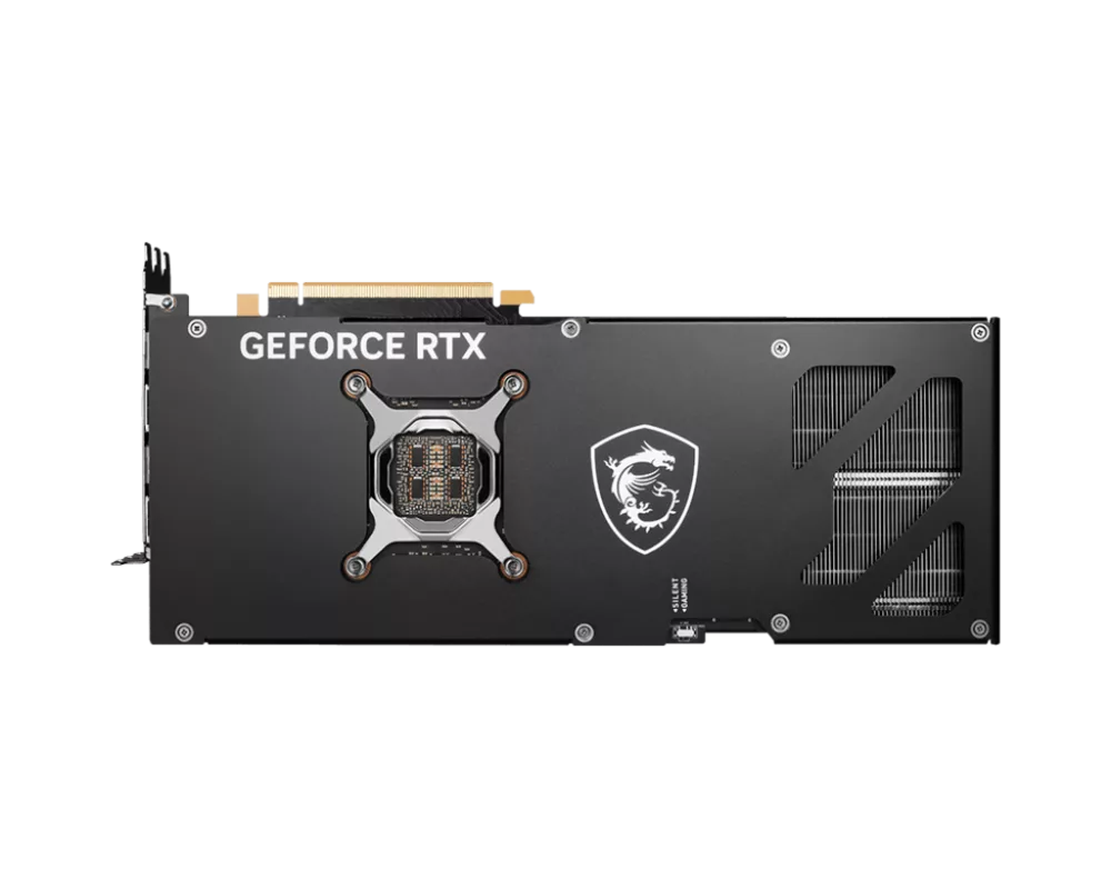 Видеокарта MSI RTX4090 GAMING X SLIM 24G 3