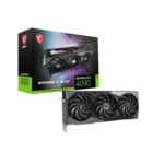 <span>Видеокарта</span> MSI RTX4090 GAMING X SLIM 24G <span class='catalog-num-in-name'>912-V510-405</span> - 