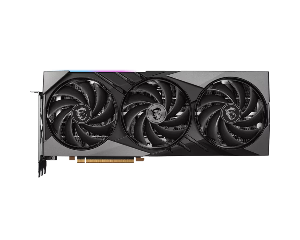Видеокарта MSI RTX4090 GAMING X SLIM 24G 2