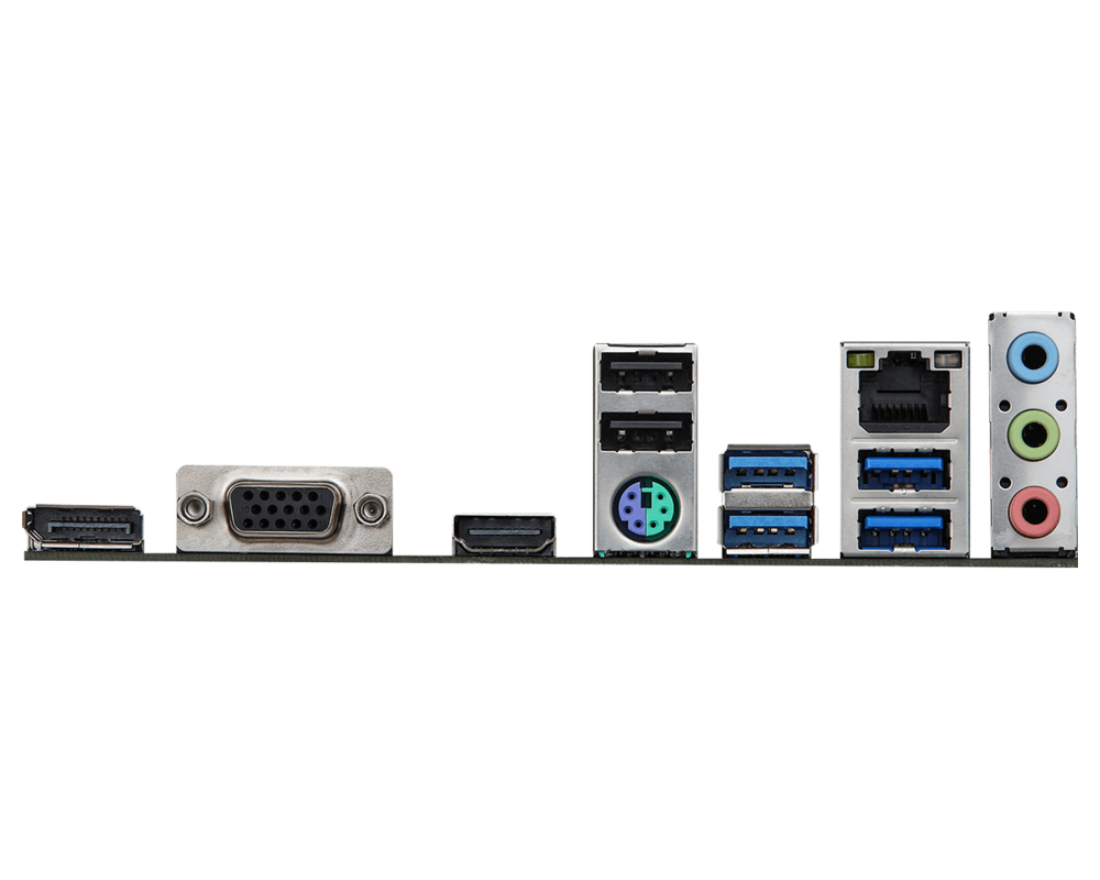 Дънна платка ASROCK H410M-H/M.2 SE 5