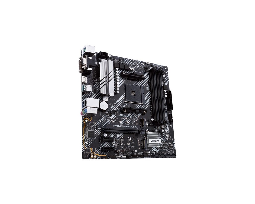 Дънна платка ASUS PRIME B550M-A/CSM 2