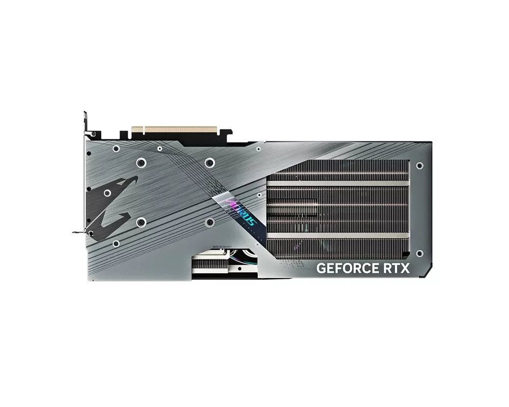 Видеокарта GB RTX4070 SUPER AORUS M 12GD 3