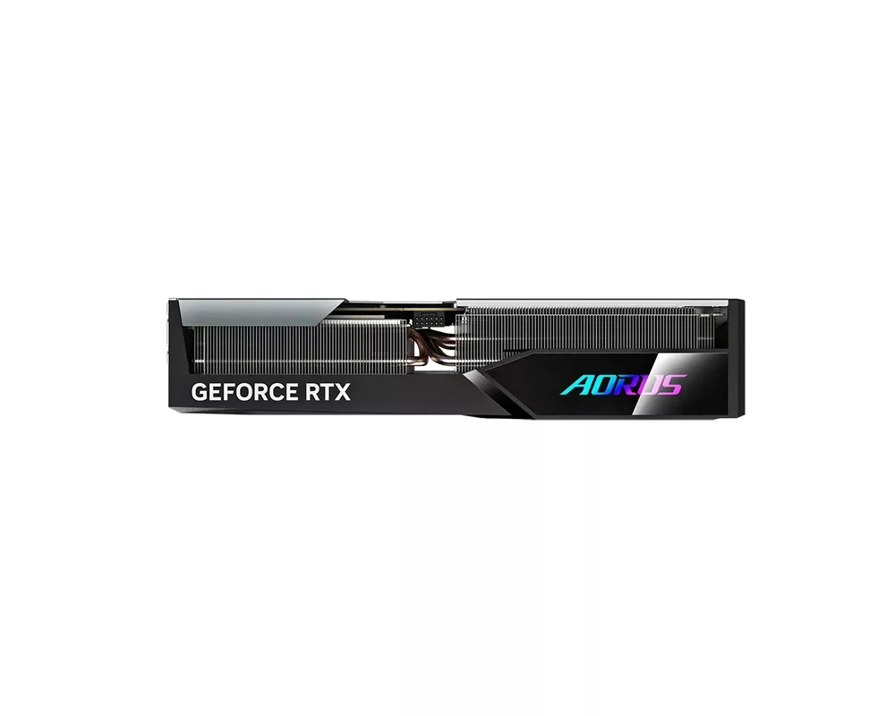 Видеокарта GB RTX4070 SUPER AORUS M 12GD 4