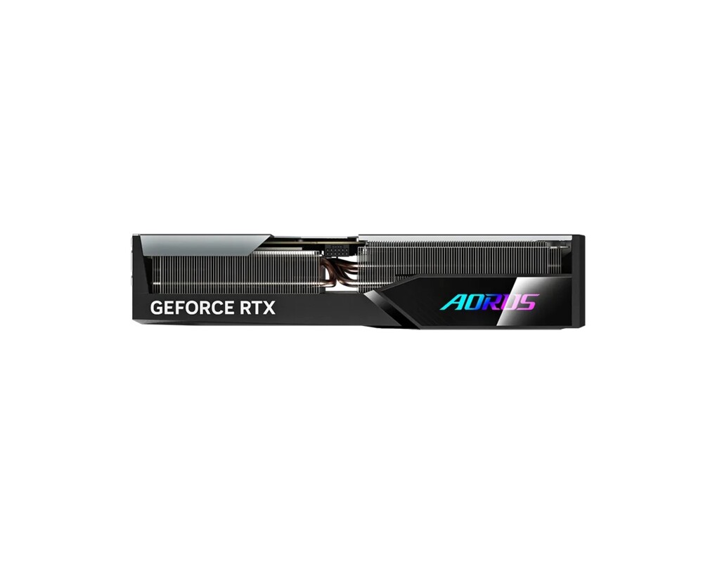 Видеокарта GB RTX4070 SUPER AORUS M 12GD 4