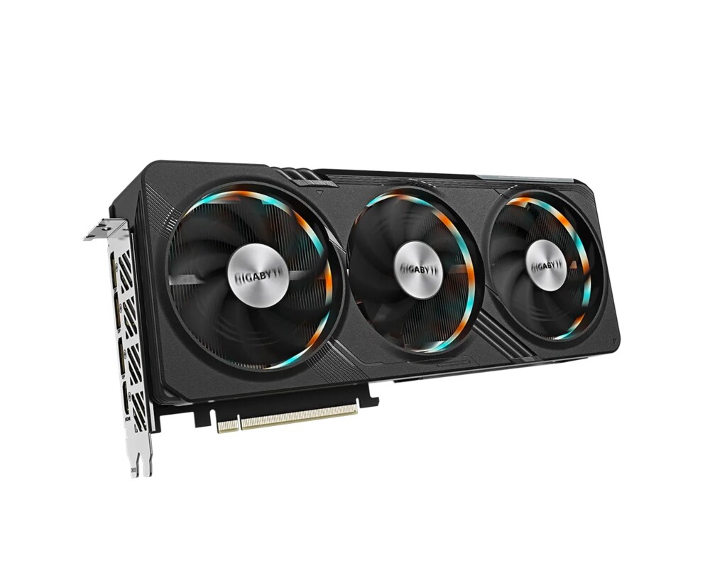 Видеокарта GB RTX4070 SUPER GAMING OC 12G 2
