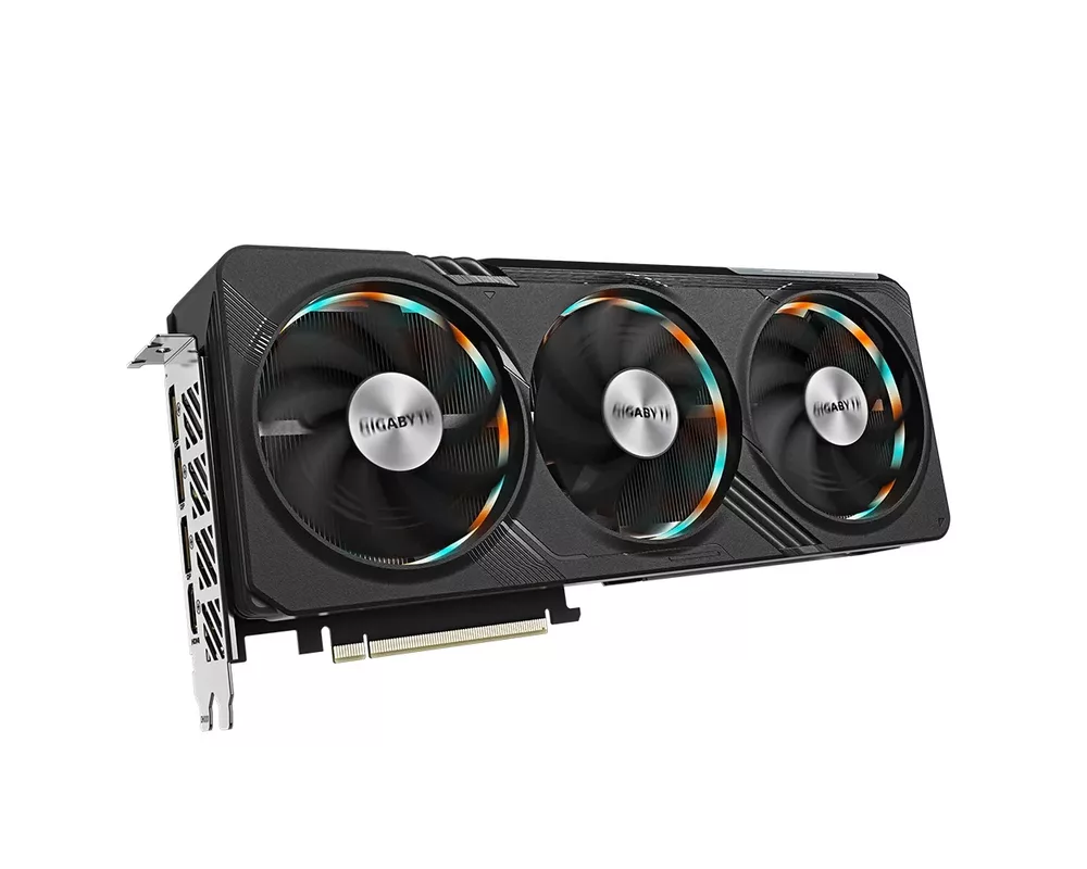 Видеокарта GB RTX4070 SUPER GAMING OC 12G 2