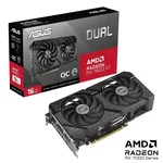 <span>Видеокарта</span> ASUS Dual Radeon™ RX 7600 XT OC Edition 16GB GDDR6 <span class='catalog-num-in-name'>90YV0K21-M0NA00</span> - 
