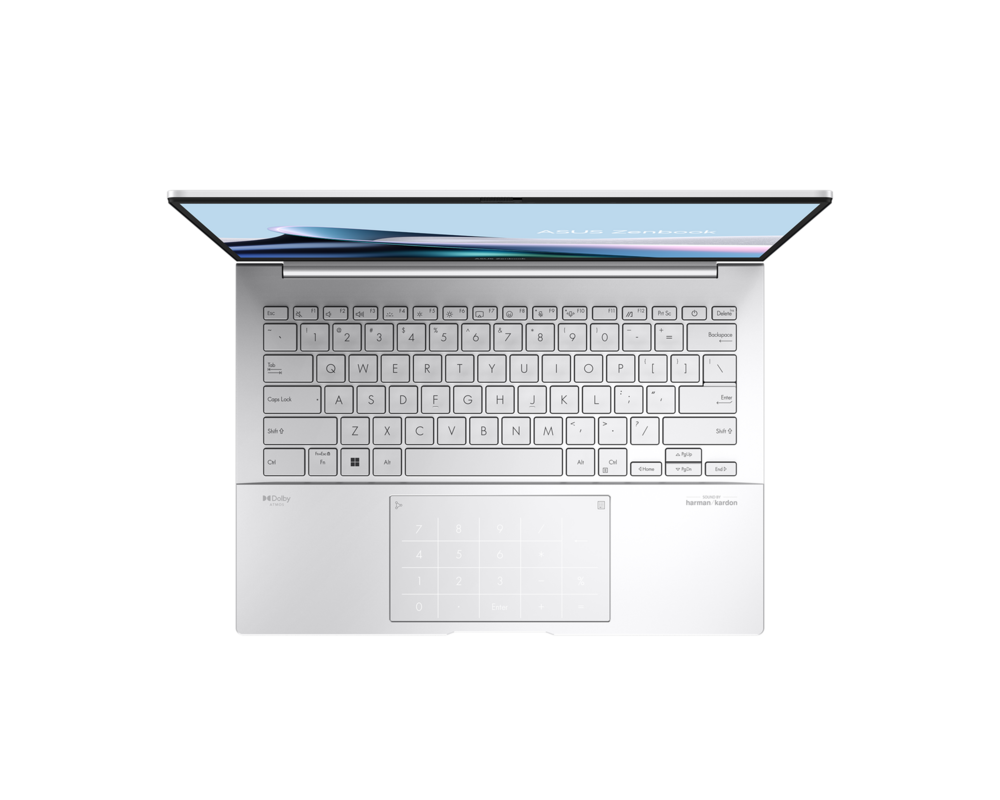 Лаптоп ASUS Zenbook 14 OLED UX3405MA-PP212W 23