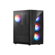  ADATA LANDER 500 ATX BLACK 704359 LANDER500-BKCWW на топ цена - PIC.bg
