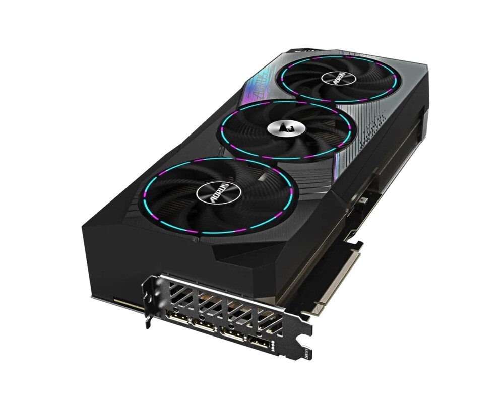 Видеокарта GB N408SAORUS M-16GD 3