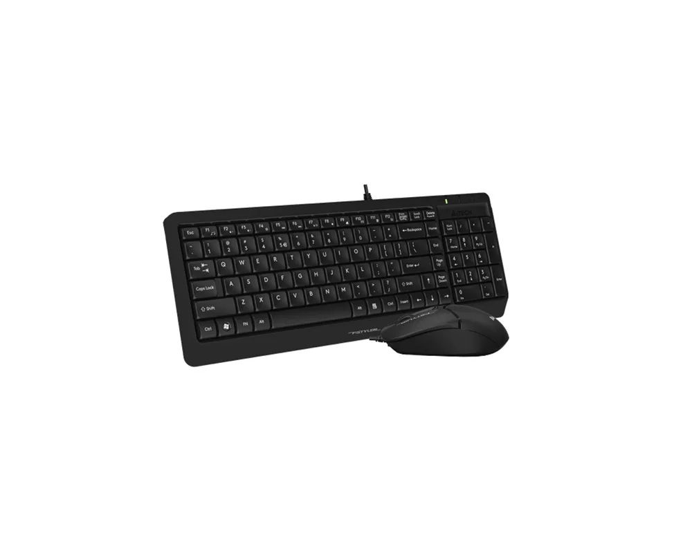 Клавиатура A4 F1512  FSTYLER USB DESKT BG 2