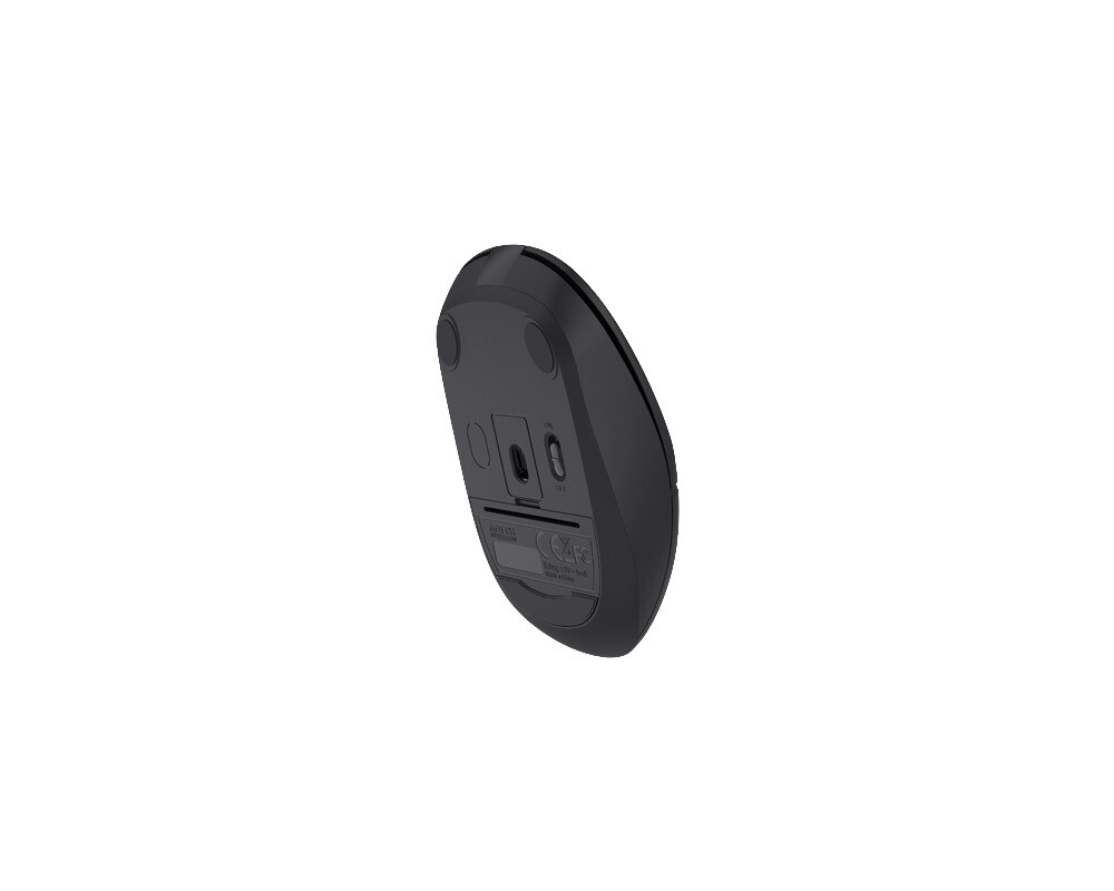 Мишка A4 FB12 USB DUAL MODE BT BLACK 4