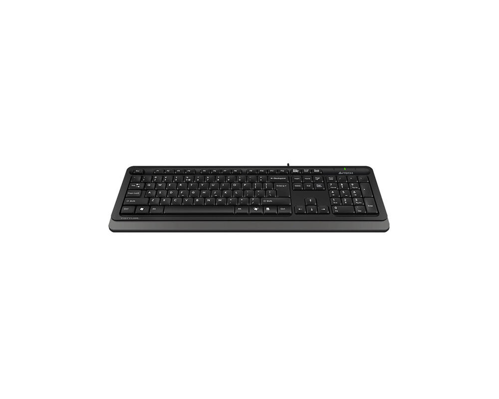 Клавиатура A4 FK10 FN MULTM WIRED GREY BG 3