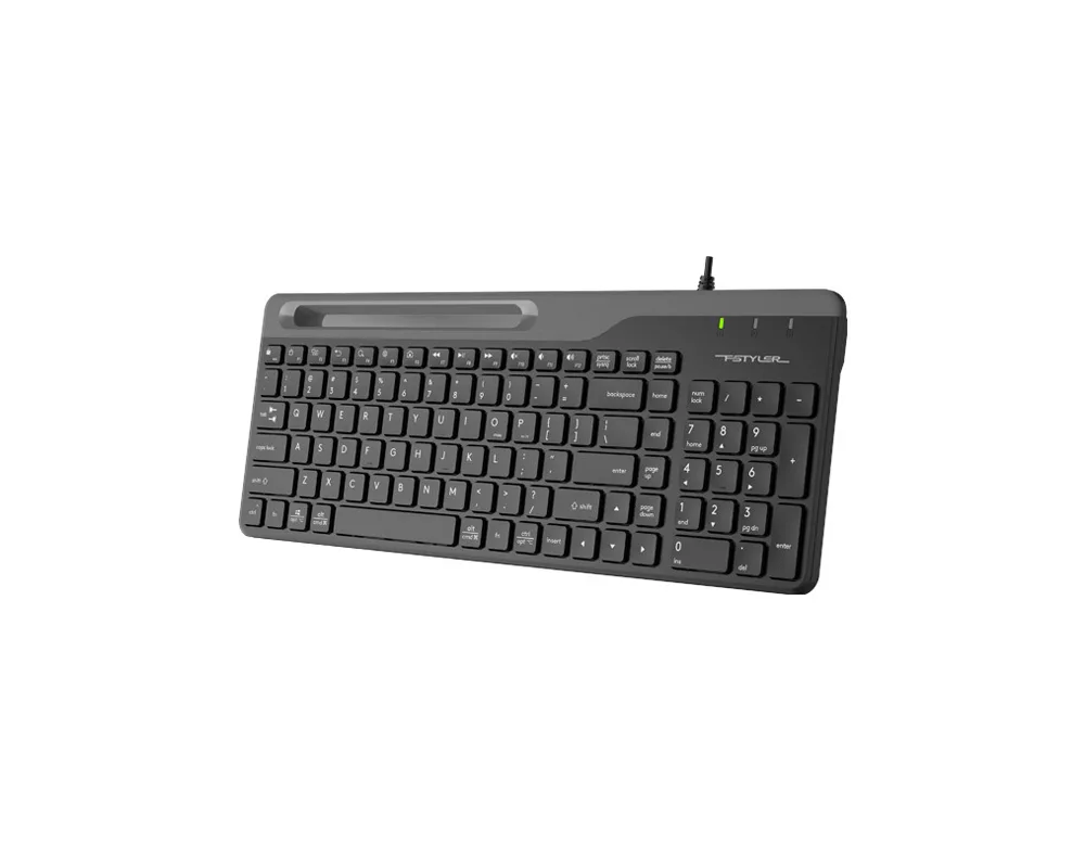 Клавиатура A4 FK25 MULTM WIRED BLAC BG+US 2