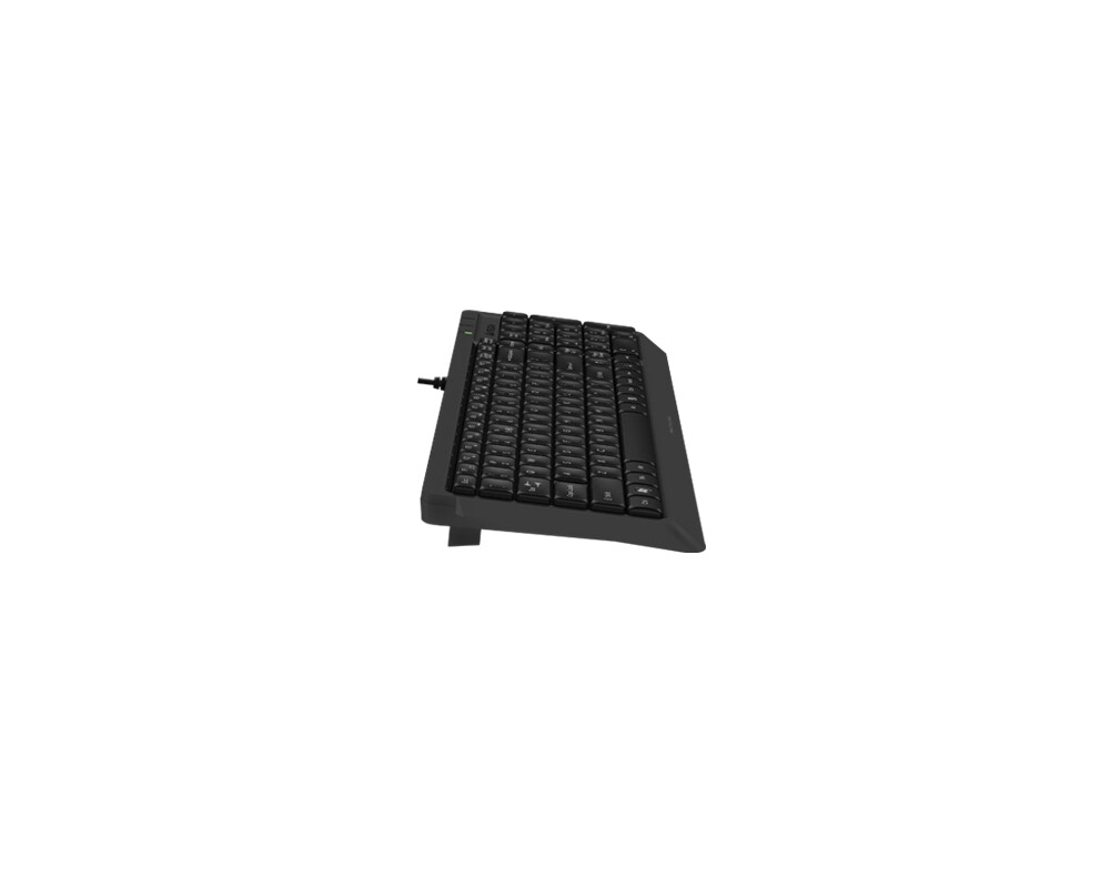 Клавиатура A4 FK15 MULTM WIRED BLAC BG+US 3