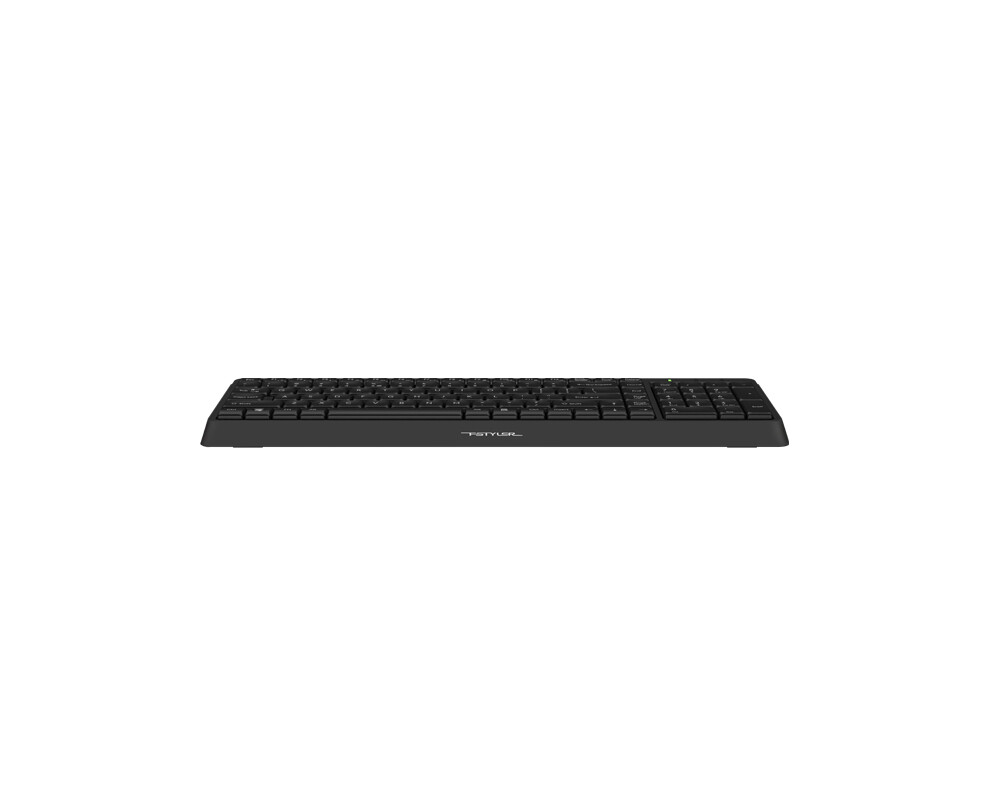 Клавиатура A4 FK15 MULTM WIRED BLAC BG+US 2