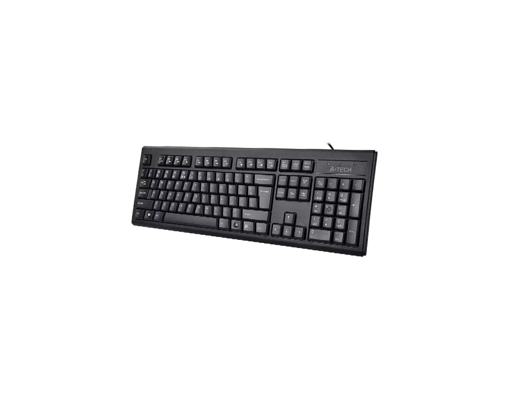 Клавиатура A4 KRS-83 FN MULTIM USB BLACK 3